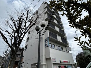 サンモール山手の物件外観写真